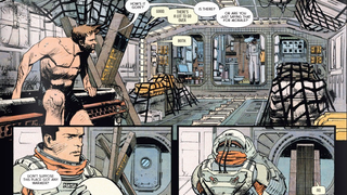 Este cómic te trae el capítulo perdido de <em>Interstellar</em>